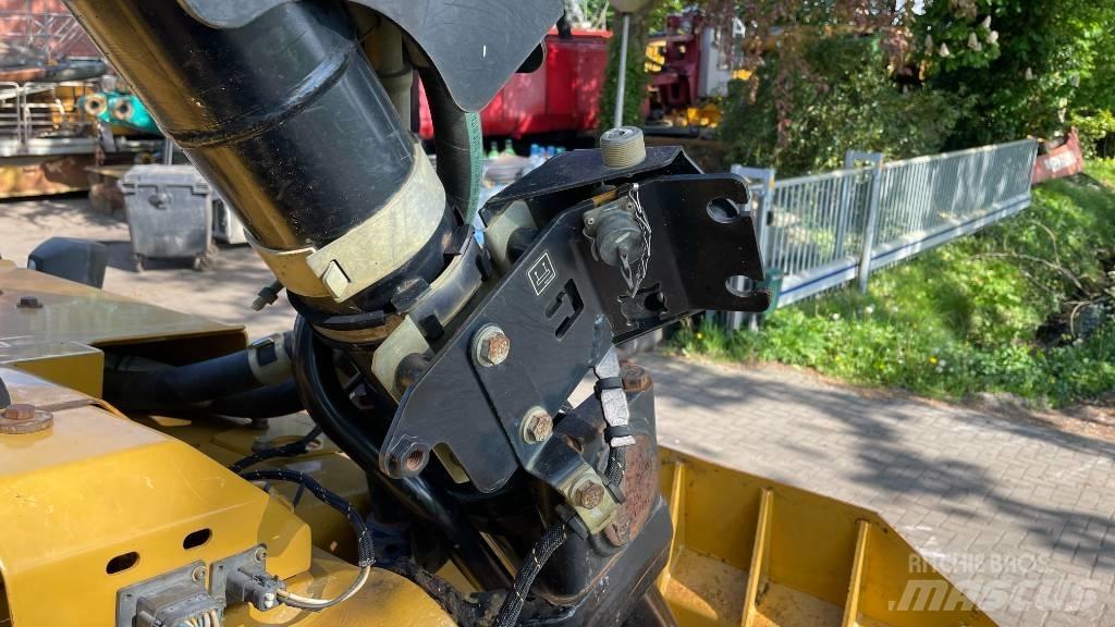 CAT D 6 D LGP Spycharki gąsienicowe