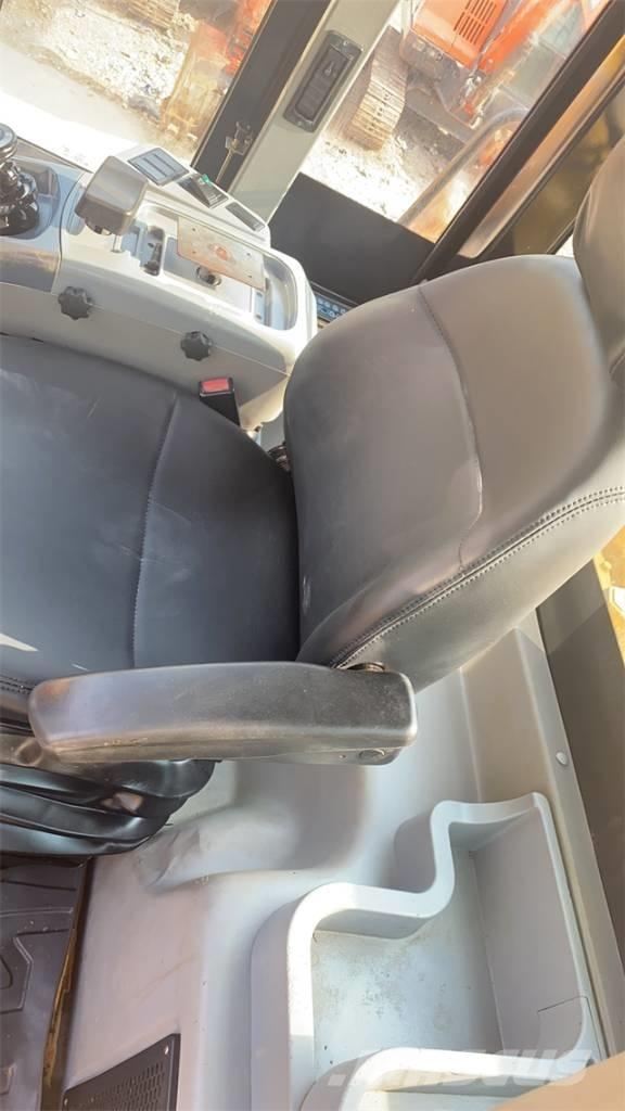 CAT 966H Ładowarki kołowe