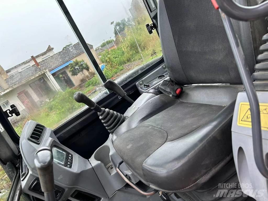 Kubota KX 163 Minikoparki