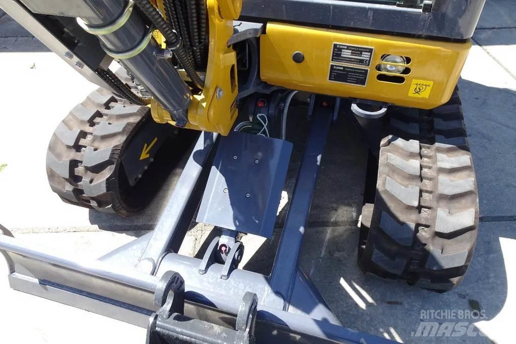XCMG XE27E Koparki gąsienicowe