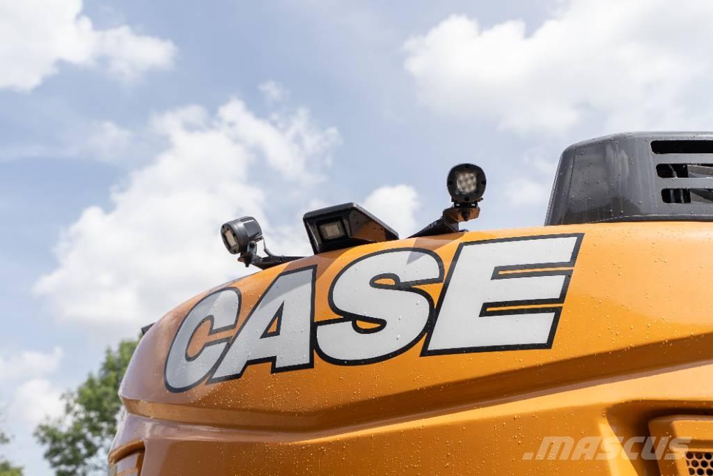CASE CX 145 D SR Koparki gąsienicowe