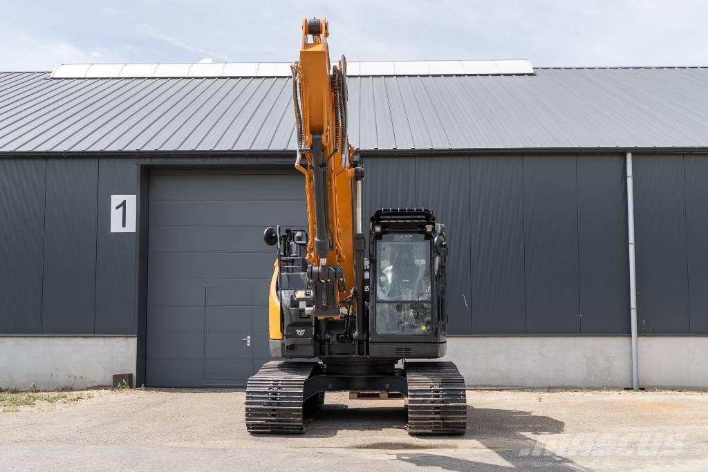 CASE CX 145 D SR Koparki gąsienicowe