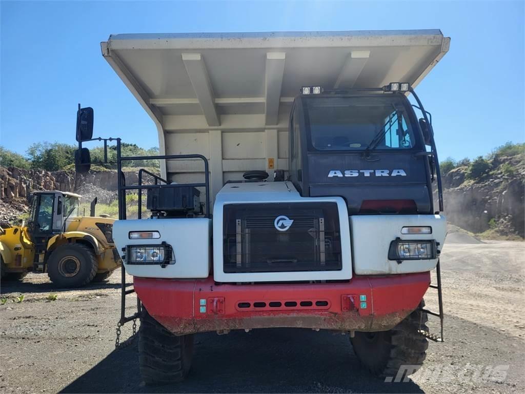 Astra RD32 Wywrotki
