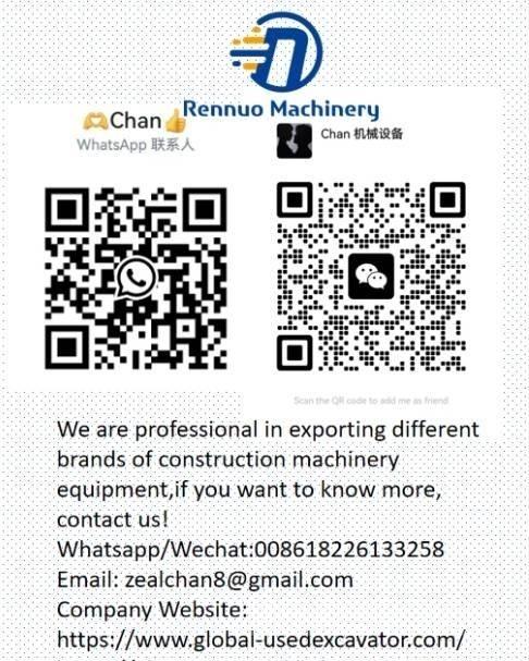 CAT 307.5 Koparki gąsienicowe