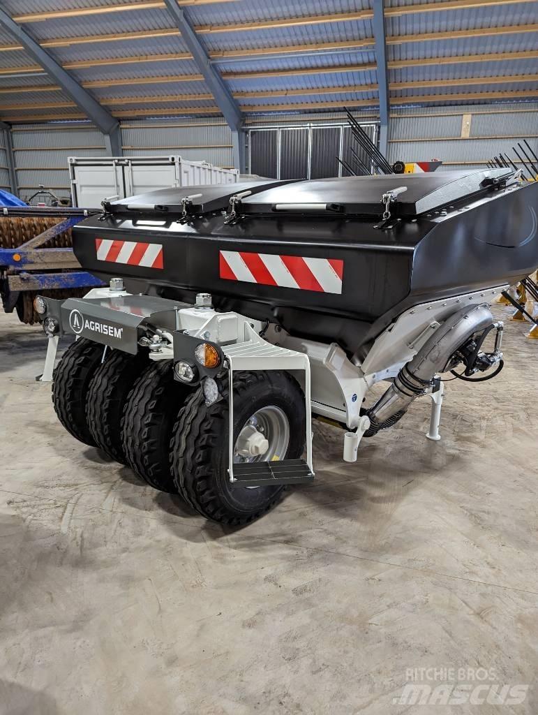 Agrisem DSF2500 Siewniki