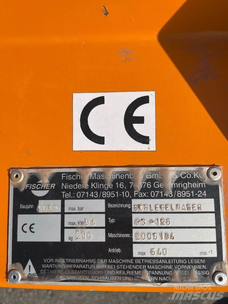  RS-126 Inne akcesoria
