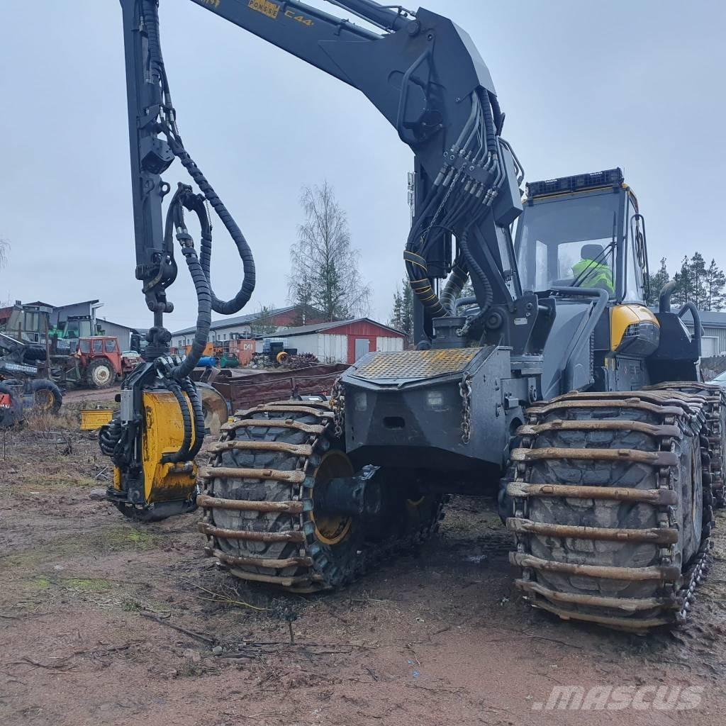 Ponsse Cobra Harwestery