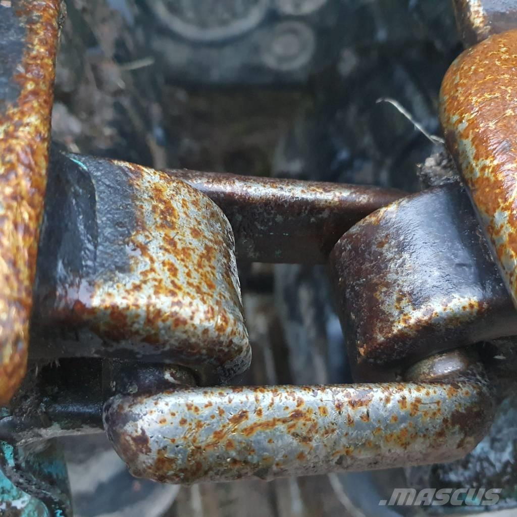 Ponsse Cobra Harwestery