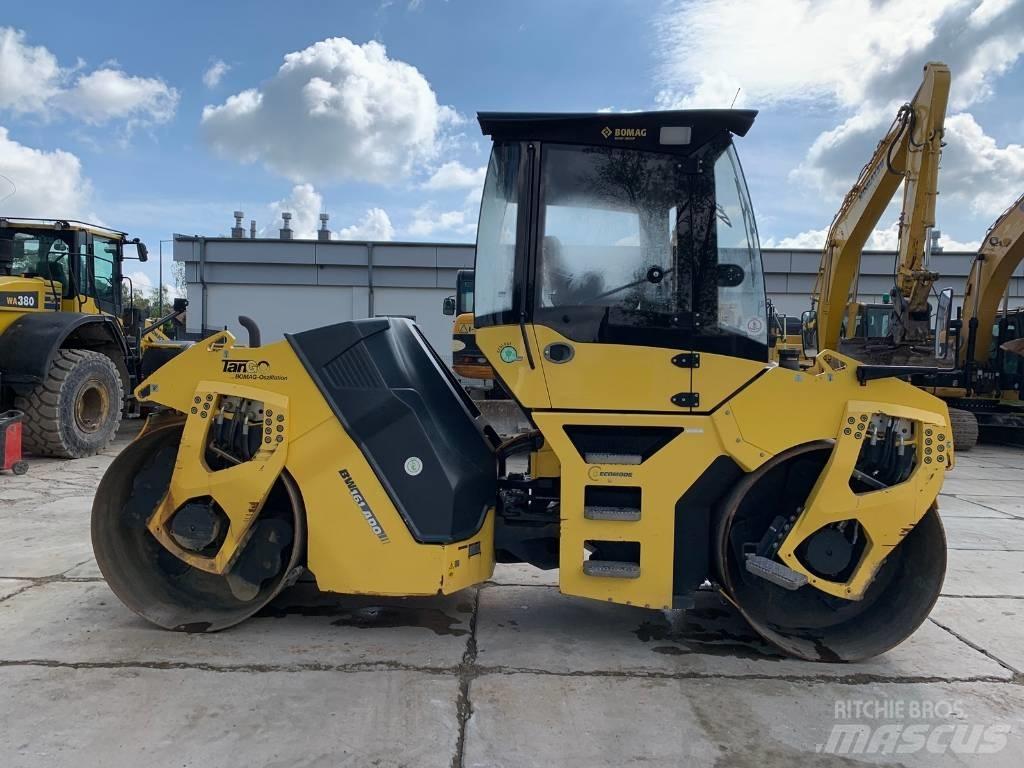 Bomag BW 161 ADO-5 Walce dwubębnowe