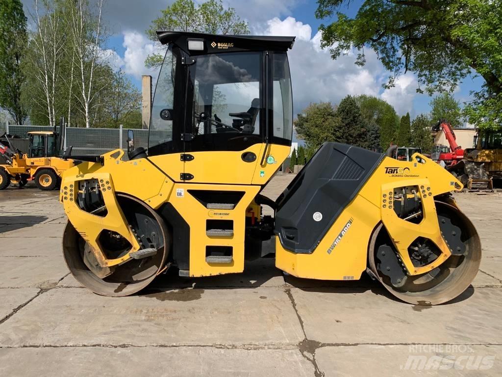 Bomag BW 161 ADO-5 Walce dwubębnowe