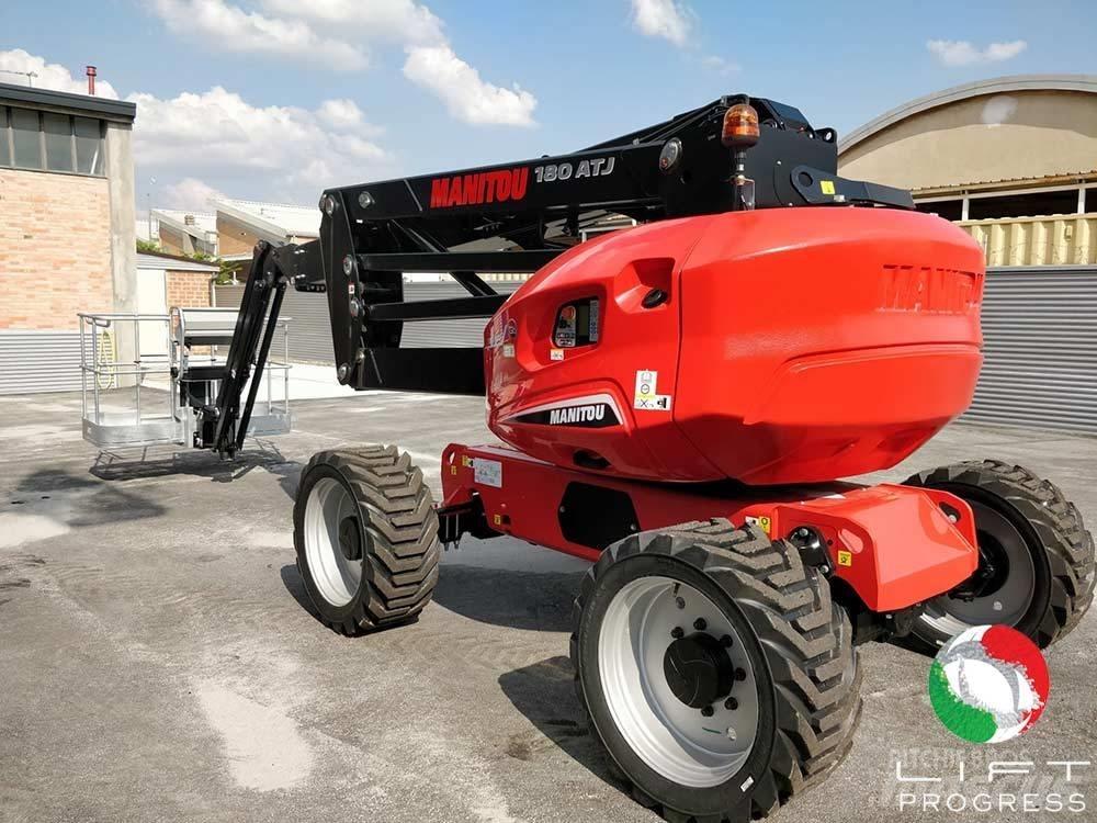 Manitou 180 ATJ Podnośniki przegubowe