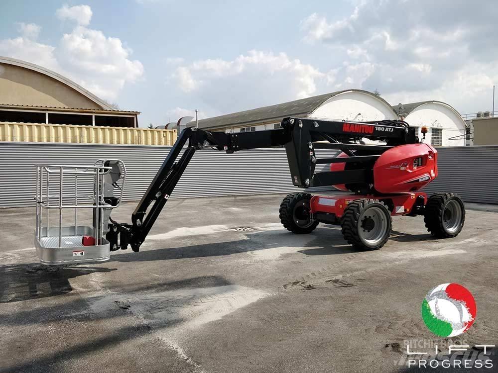 Manitou 180 ATJ Podnośniki przegubowe