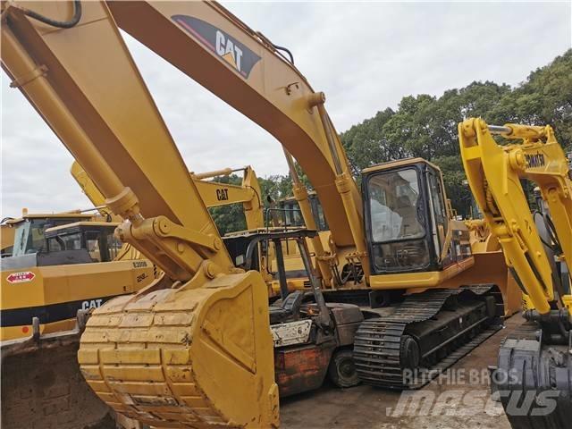 CAT 330 B Koparki gąsienicowe