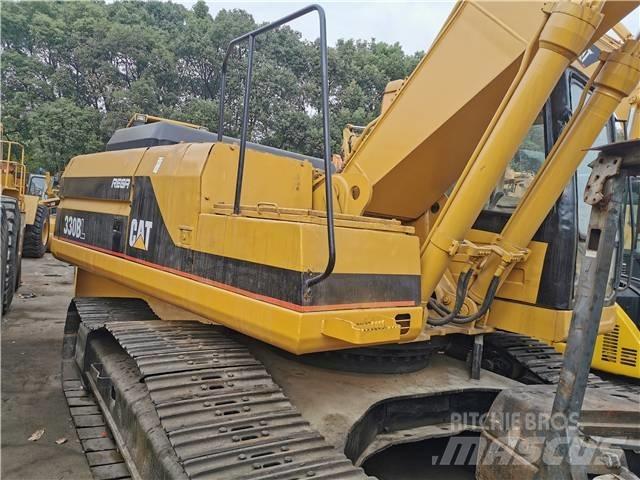 CAT 330 B Koparki gąsienicowe