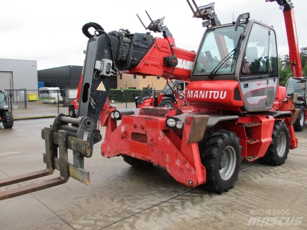 Manitou MRT 1840 (914) Ładowarki teleskopowe