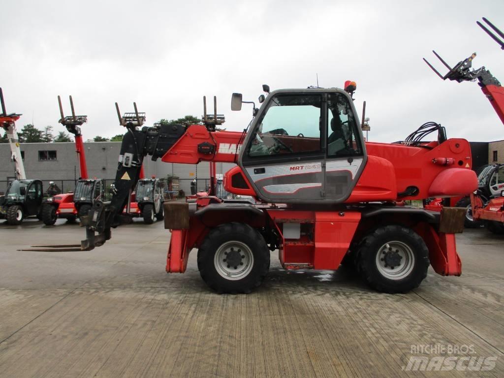 Manitou MRT 1840 (914) Ładowarki teleskopowe