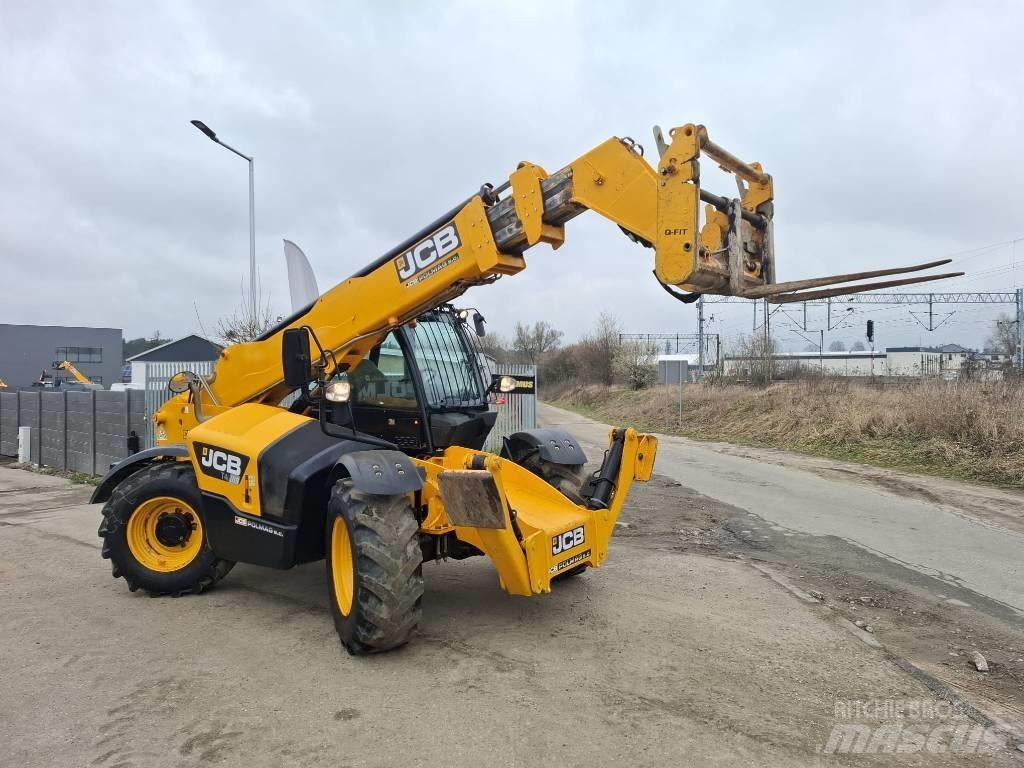 JCB 535-125 Ładowarki teleskopowe