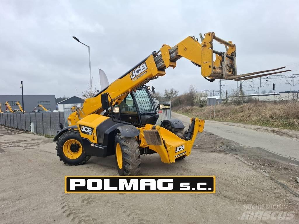 JCB 535-125 Ładowarki teleskopowe