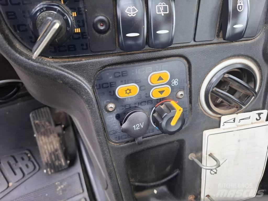 JCB 535-125 Ładowarki teleskopowe