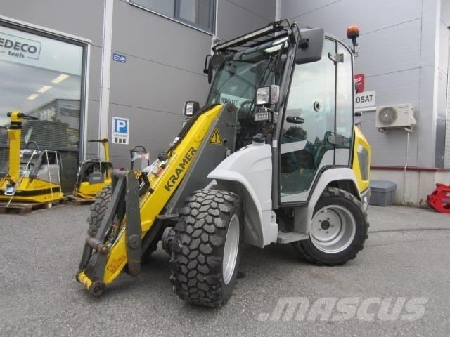 Kramer 5040 Ładowarki kołowe