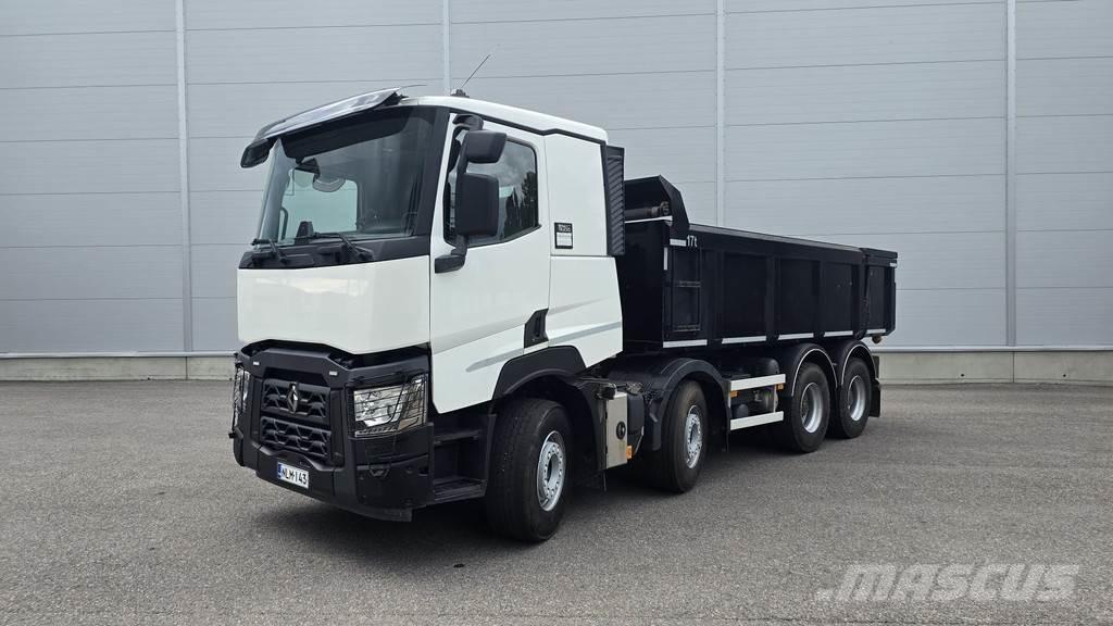 Renault C Cab 2.5 Wywrotki