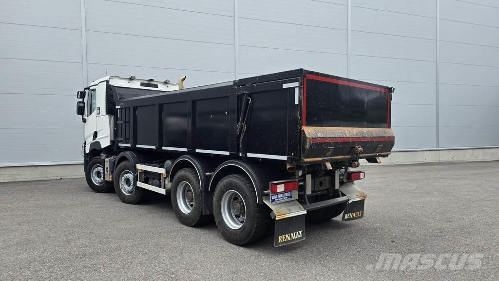 Renault C Cab 2.5 Wywrotki