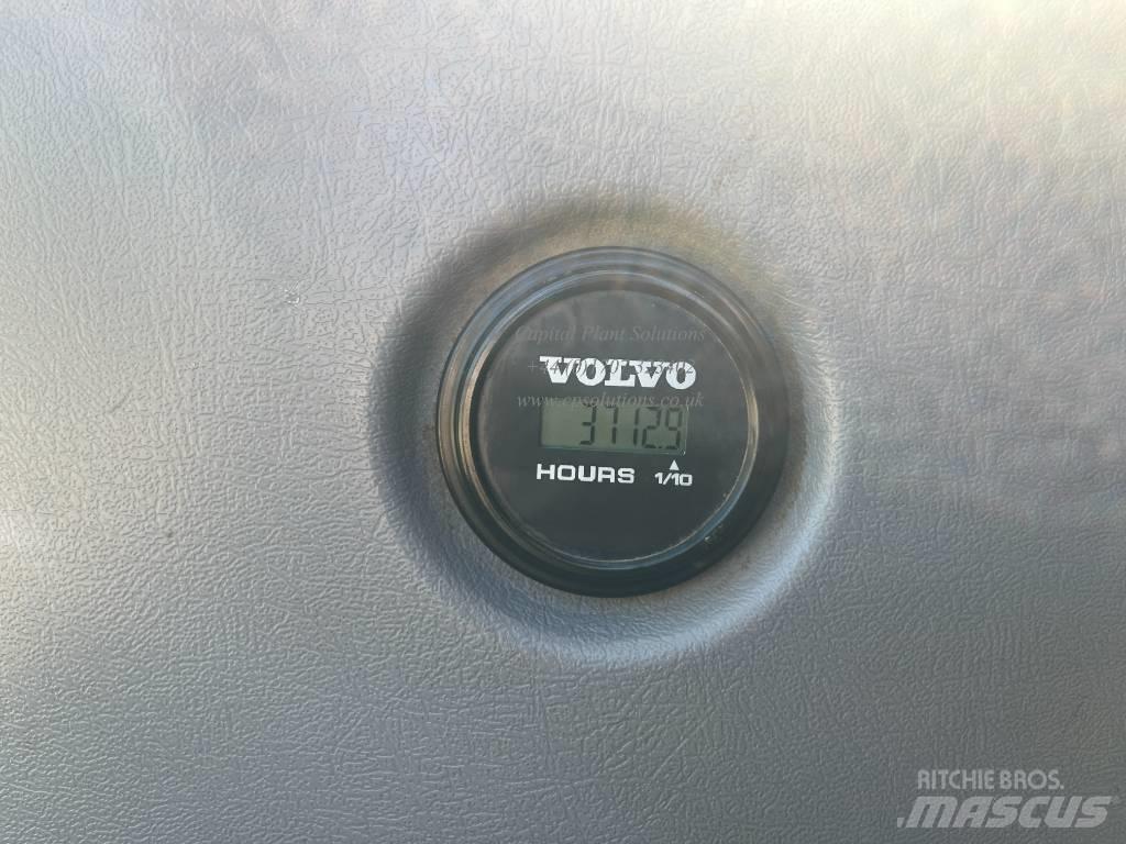 Volvo ECR 88 D PRO Midikoparki  7t - 12t