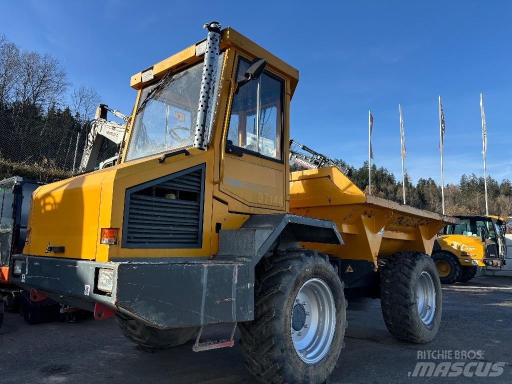 Bergmann Baufix 2085 Wozidła przegubowe