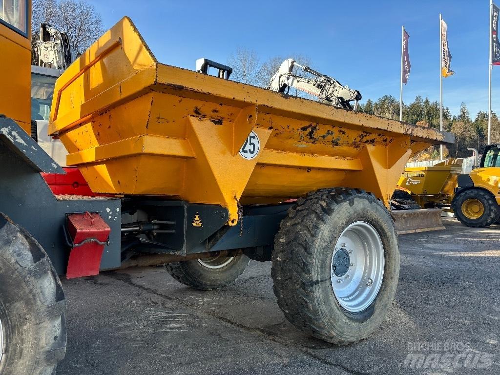Bergmann Baufix 2085 Wozidła przegubowe