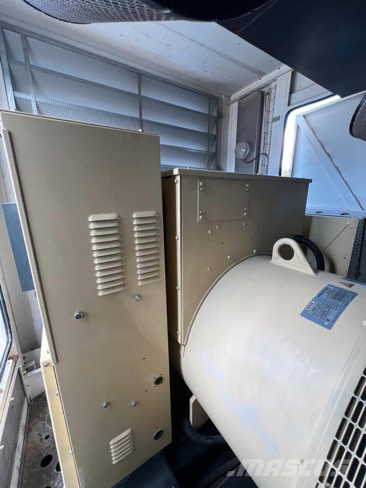 Mitsubishi 1650 KVA Agregaty prądotwórcze Diesla