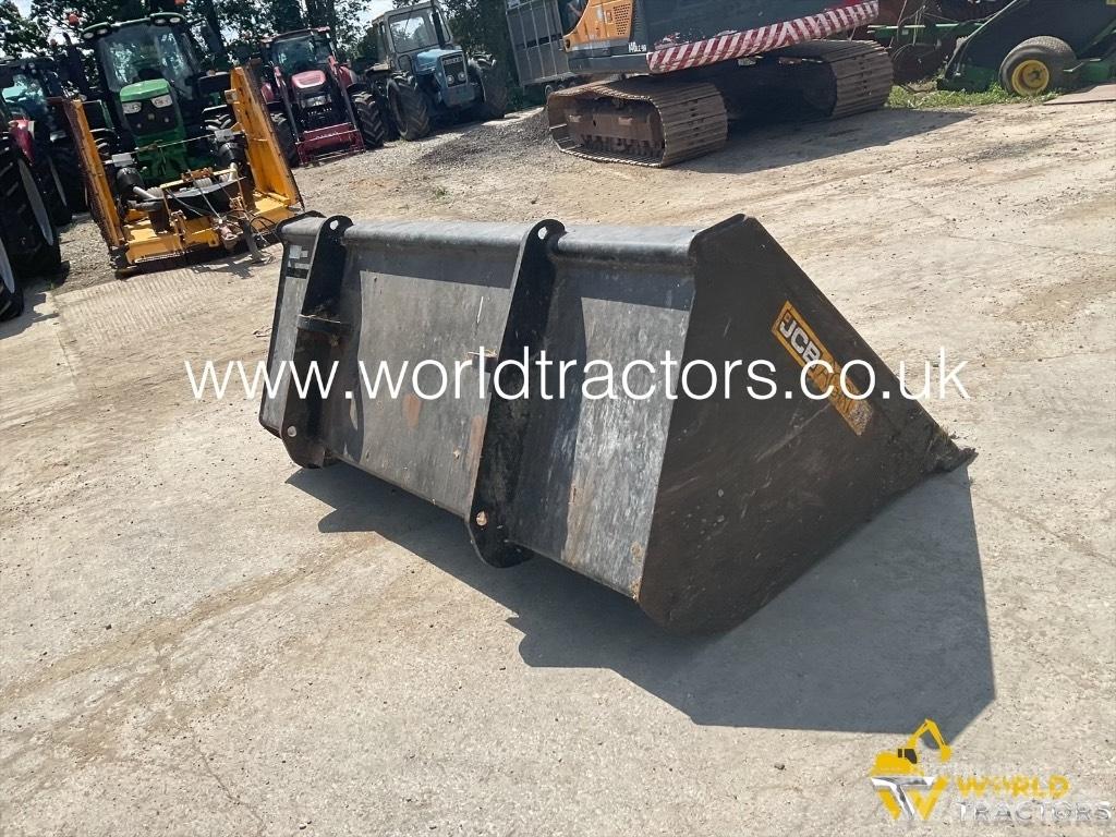 JCB Agri Bucket Wozidła kolebkowe