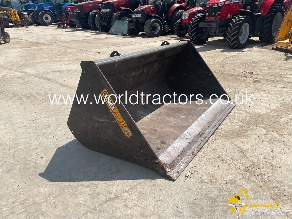 JCB Agri Bucket Wozidła kolebkowe
