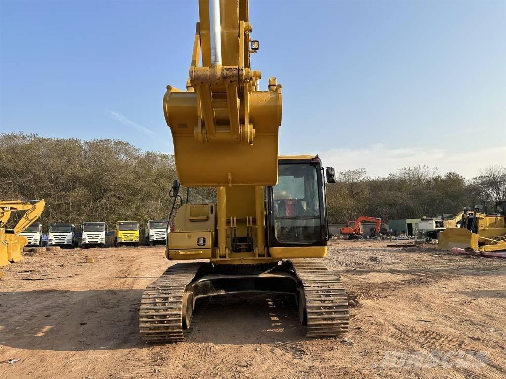 CAT 325C Koparki gąsienicowe