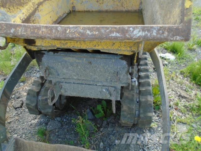 Wacker Neuson DT 10 Wozidła gąsienicowe