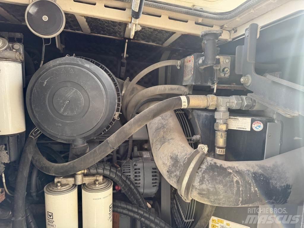 Wirtgen W 50 DC Frezarki do asfaltu