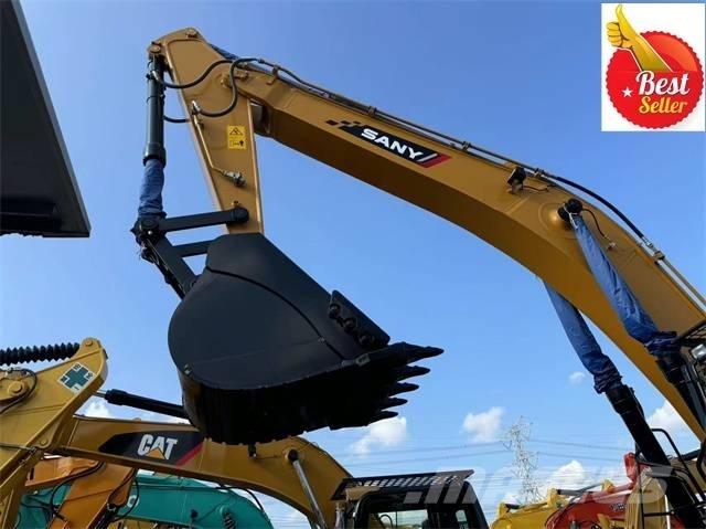 Sany SY 335 C Koparki gąsienicowe