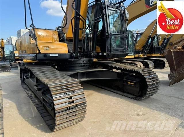 Sany SY 335 C Koparki gąsienicowe