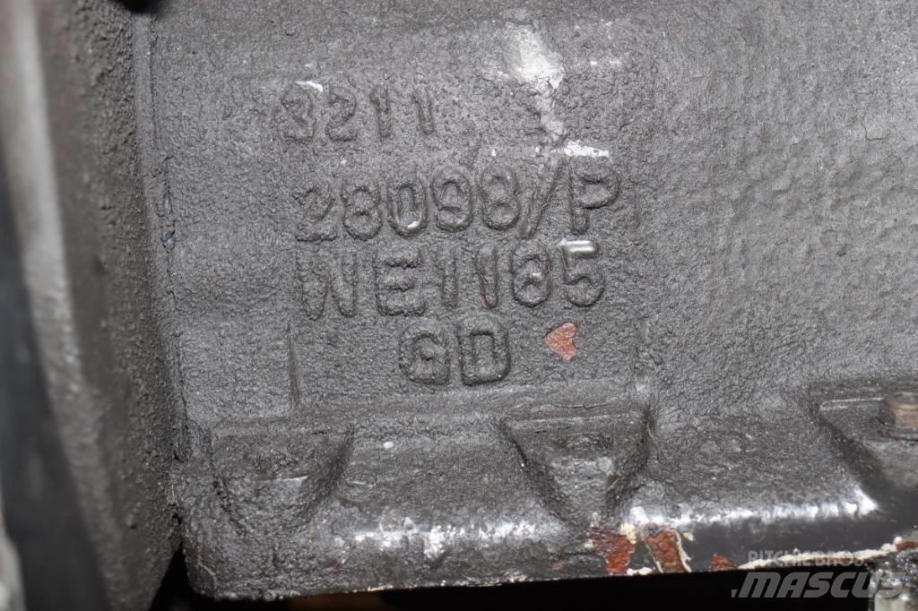 Huddig 960 Koparko-ładowarki