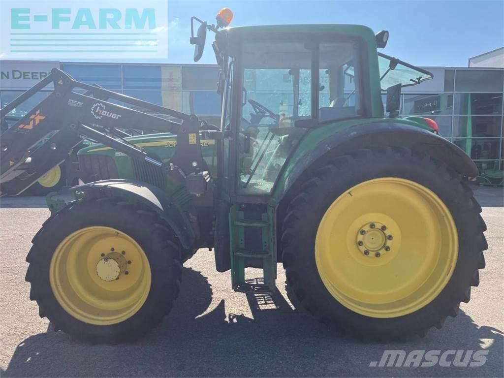 John Deere 6420 Ciągniki rolnicze