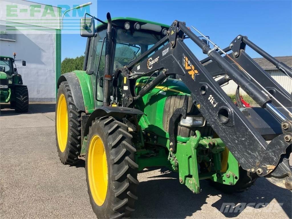 John Deere 6420 Ciągniki rolnicze