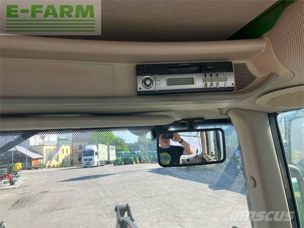 John Deere 6420 Ciągniki rolnicze