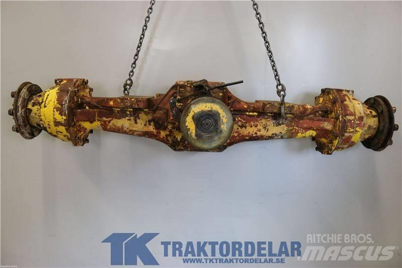 Volvo L50 C Framvagn Mosty, wały i osie