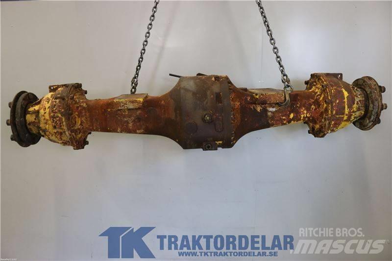 Volvo L50 C Framvagn Mosty, wały i osie