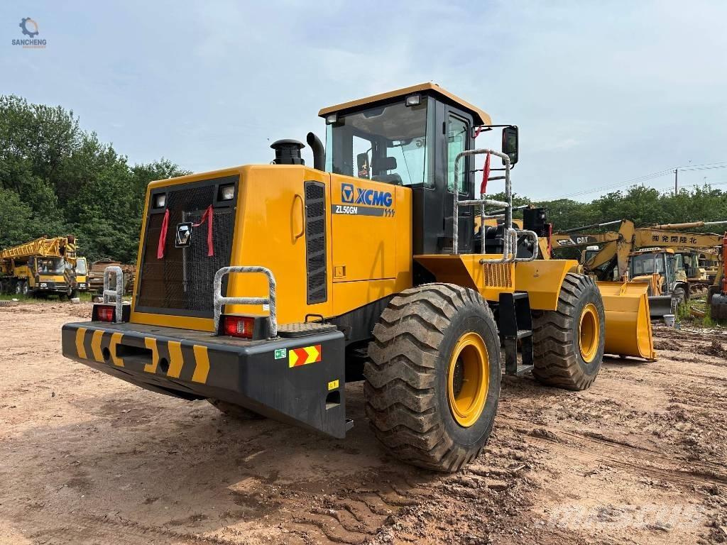 XCMG ZL 50 GN Ładowarki kołowe