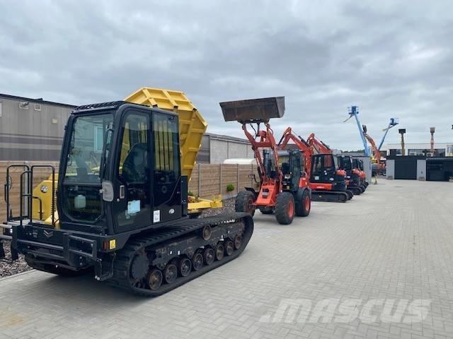 Kubota R 070 Ładowarki kołowe