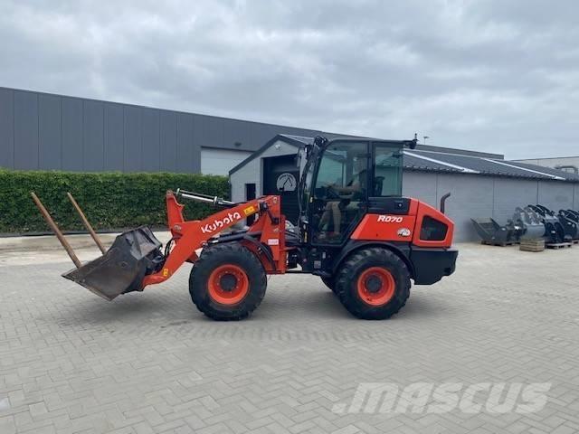 Kubota R 070 Ładowarki kołowe