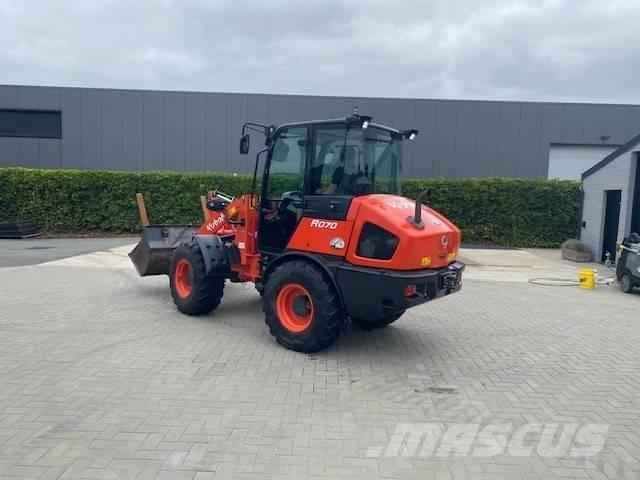 Kubota R 070 Ładowarki kołowe