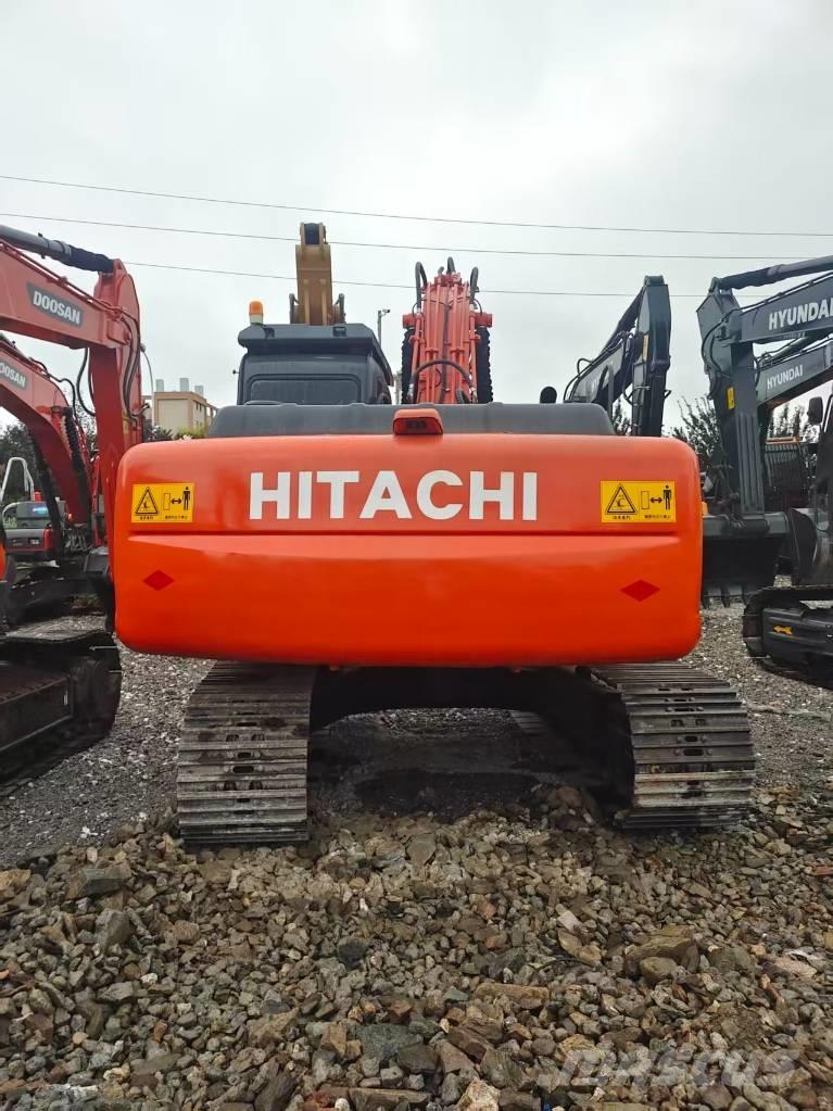 Hitachi ZX 200 Koparki gąsienicowe