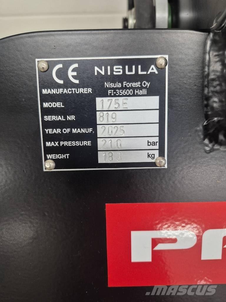 Palms 175 E Chwytaki