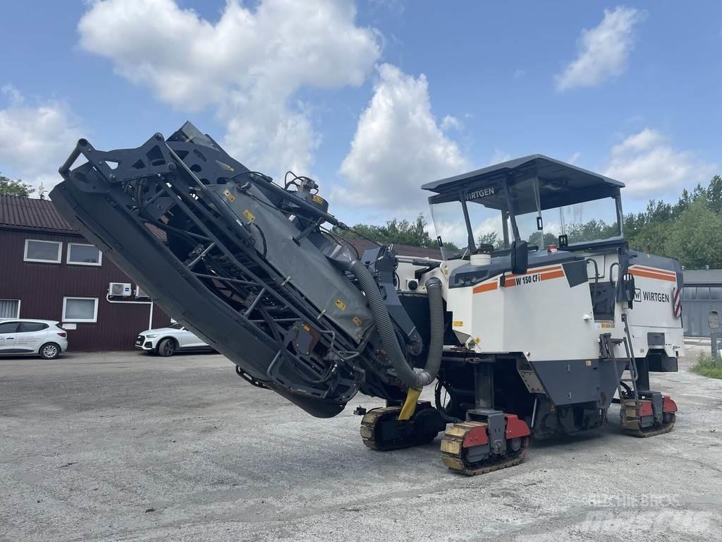 Wirtgen W150CFi Frezarki do asfaltu